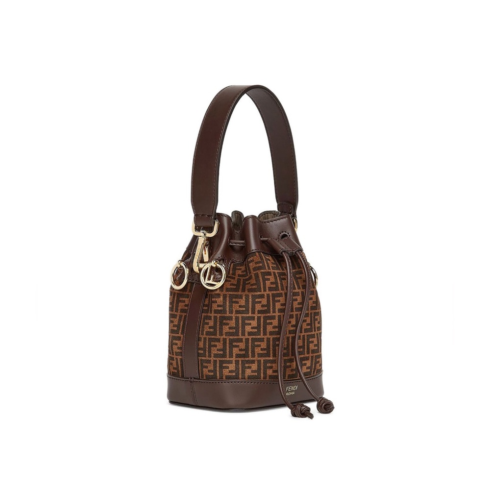 Fendi Mon Trésor Bucket Bag